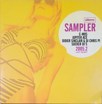 C-MOS - 2 Million ways (Sampler 2005.2)