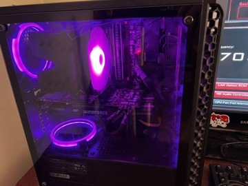 Ryzen 7 2700x, 49gb, Gtx970 WINDFORCE