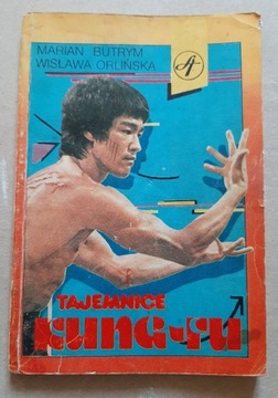 Bruce Lee Tajemnice Kung Fu