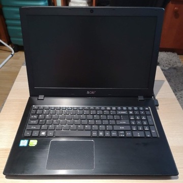 Laptop Acer E5-575G i5-7200U SSD 1Tb  GeForce940MX