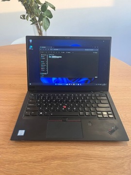 Lenovo ThinkPad X1 Carbon i7-8550U 16GB 512 SSD 