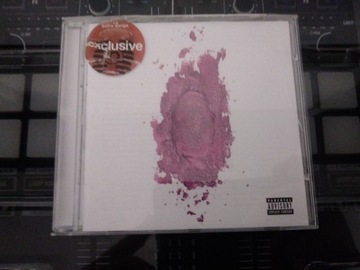 nicki minaj pink print deluxe nowa