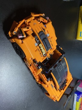 LEGO Technic 42093 Chevrolet Corvette ZR1