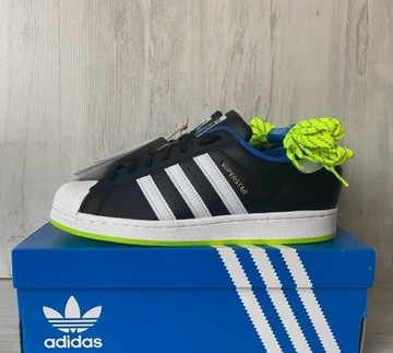 Buty ADIDAS SUPERSTAR INDYGO HERZ IE1842 r. 41 1/3