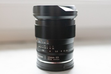 Obiektyw TTartisan 11 mm f/2.8 Sony E Mount