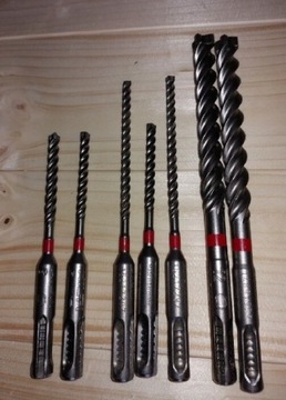 Wiertło Hilti 5,12