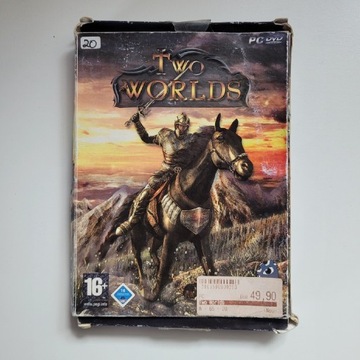 Two Worlds PC - wydanie mini box