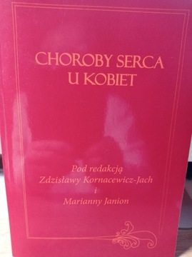 Choroby serca u kobiet  Kornacewicz-Jach, Janion