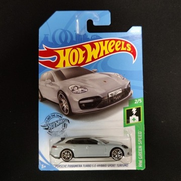 Hot Wheels|Porsche Panamera|FYB51|HW Green Speed