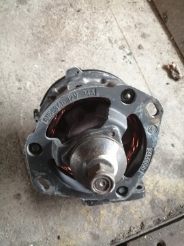 Alternator fiat 126p 