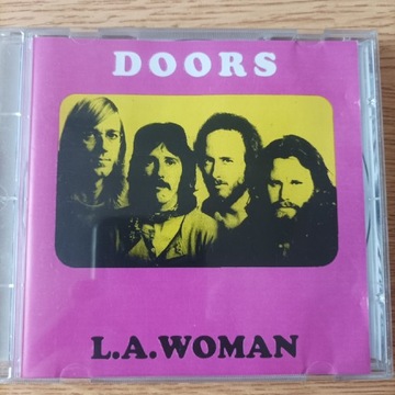 Płyta CD Doors- L.A. Woman