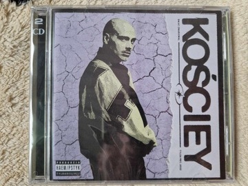 KOŚCIEY - KOLEDZY... / ŚWIAT... 2CD - FOLIA