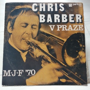 Chris Barber. Winyl. 