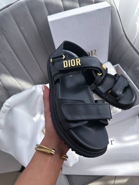 Sandały damskie Christian Dior 36-40r.