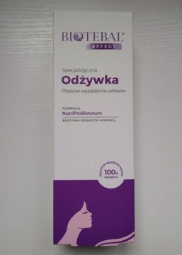 Biotebal odżywka przeciw wypadaniu włosów 200 ml