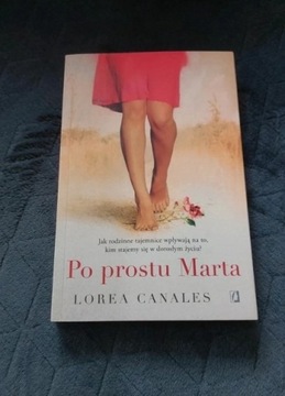 Po prostu Marta - Lorea Canales