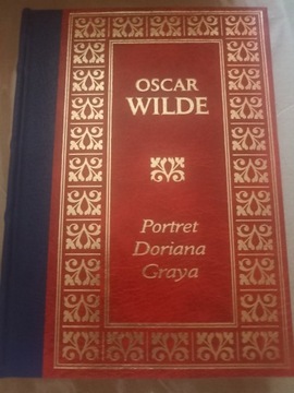 ,, Portret Doriana Graya", Oscar Wilde. 