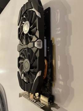 Karta graficzna MSI GTX 1060 3gb OC 