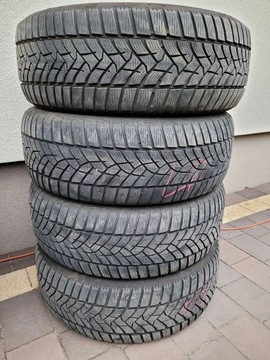 Zimowe Goodyear Dunlop 215/60R16