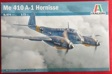 Me 410 A-1 "Hornisse" Italeri 1/72