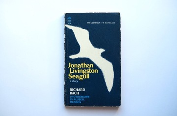 Jonathan Livingston Seagull Richard Bach 