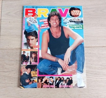 Bravo Germany - 23/1989 - super stan