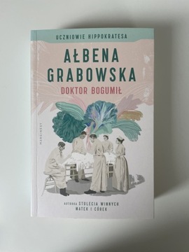 „Doktor Bogumił” Ałbena Grabowska
