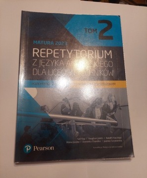 Repetytorium z j.Ang Pearson tom 2