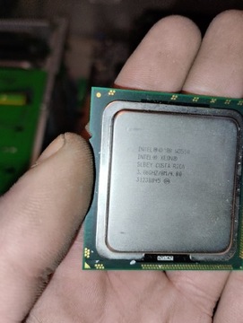 Procesor XEON w3550