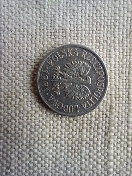 Moneta 10 groszy z 1981r