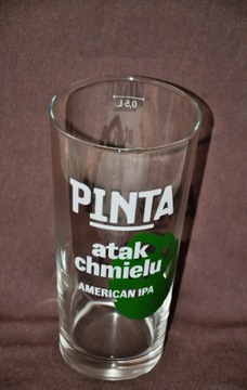 Pokal do piwa Pinta 