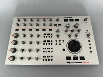 Cyfrowy Kontroler Mikser Numark MixMeister TOP