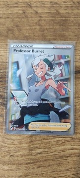 Professor Burnet Rare Silver Tempest TG26/TG30