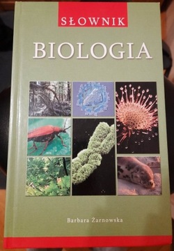 Słownik BIOLOGIA