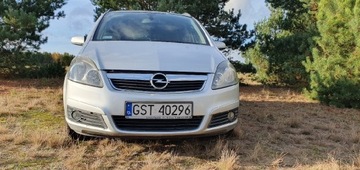 Opel zafira b 1.8 benzyna,gaz 2006r