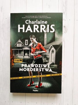 Charlaine Harris Prawdziwe morderstwa 
