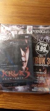 FILM DVD KRUK 3 ZBAWIENIE