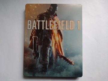 Battlefield 1 Steelbook