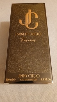 Jimmy Choo I Want Choo Forever 100ml