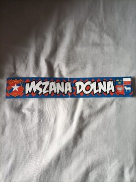 Vlepka Mszana Dolna Wisła Kraków 