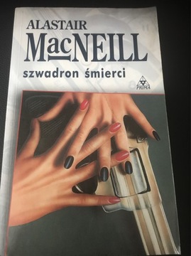 Szwadron Śmierci Alastair Macneill