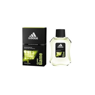 Adidas Pure Game 100 ml woda toaletowa mężczyzna