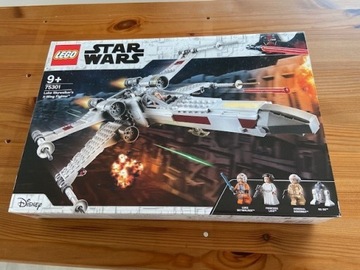 LEGO Star Wars 75301 Myśliwiec X-Wing Skywalkera