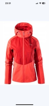 KURTKA WODOODPORNA SOFTSHELL ENVISAT ELBRUS S