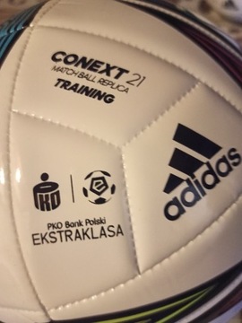 Piłka Adidas Ekstraklasa nowa