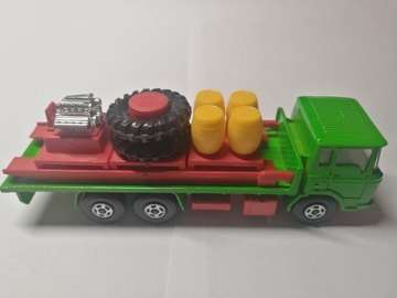 Matchbox King Size K-13/12 Daf Truck