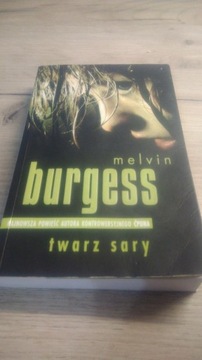 "Twarz Sary" Melvin Burges
