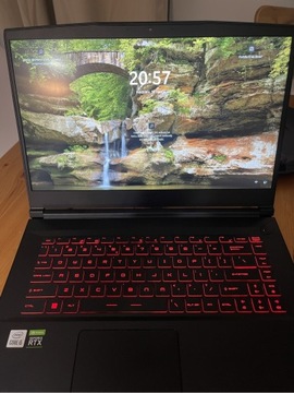 Nowy Laptop Gamingowy MSI MS16R5