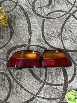 LAMPY TYŁ HONDA CIVIC V EG8