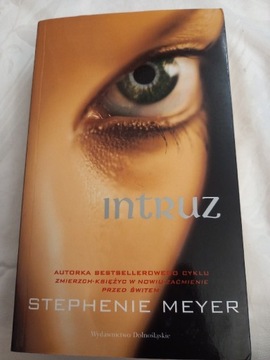 Intruz Stephanie Meyer 